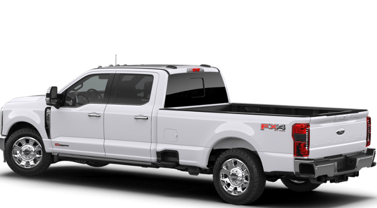 2026 Ford F-350 Super Duty Lariat - Photo 35