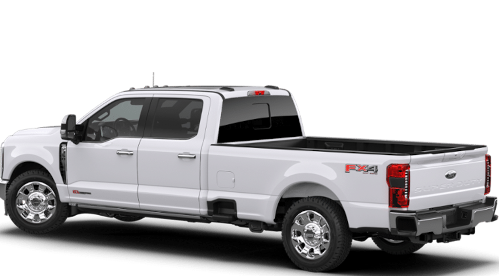 New 2026 Ford F-350 Lariat Truck
