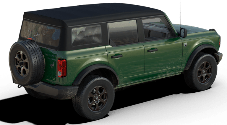 Thumbnail: 2025 Ford Bronco - 28