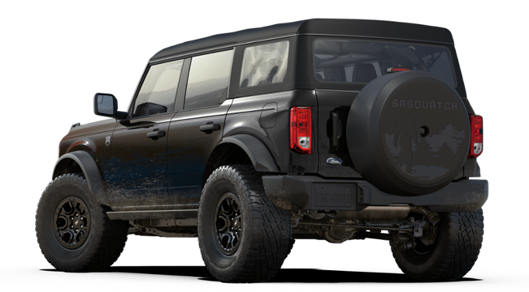Thumbnail: 2025 Ford Bronco - 27