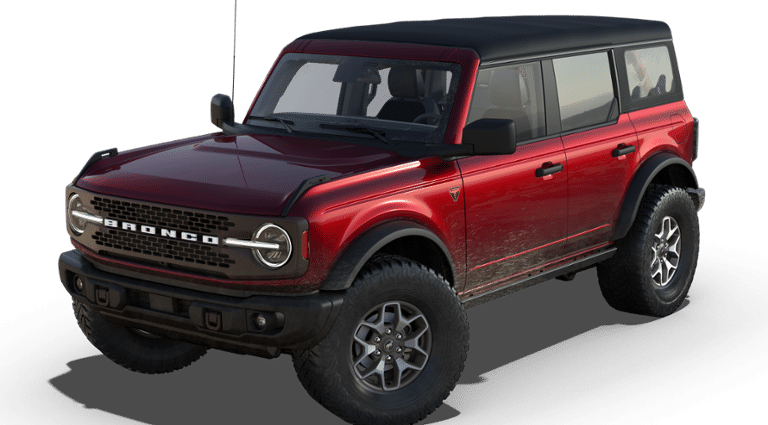 2025 Ford Bronco 4-Door Badlands - Photo 26