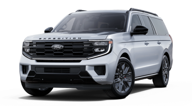 2025 Ford Expedition Max Platinum SUV