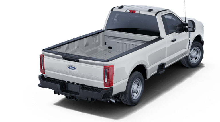 2025 Ford F-350 XL photo 3