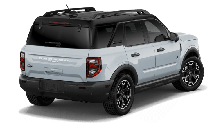Thumbnail: 2026 Ford Bronco Sport - 26