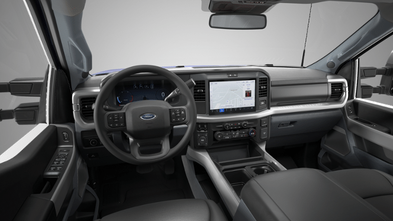 2026 Ford F-250 Super Duty XLT - Photo 43