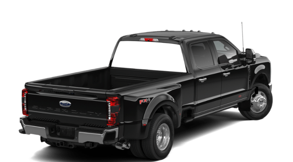 New 2026 Ford F-350 LARIAT Truck Crew Cab