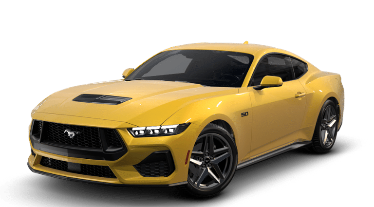 2024 Ford Mustang GT Premium Fastback Coupe