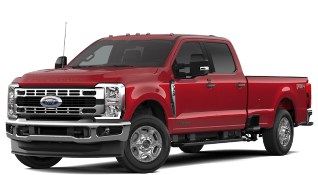 2026 Ford F-350 Truck Crew Cab