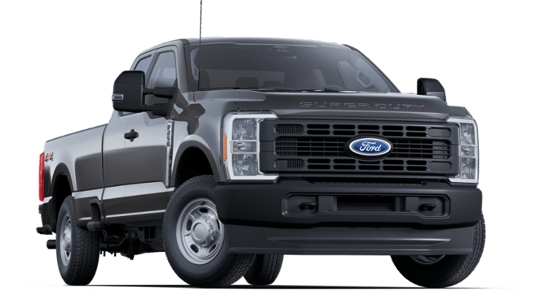 2025 Ford F-250 XL photo 4