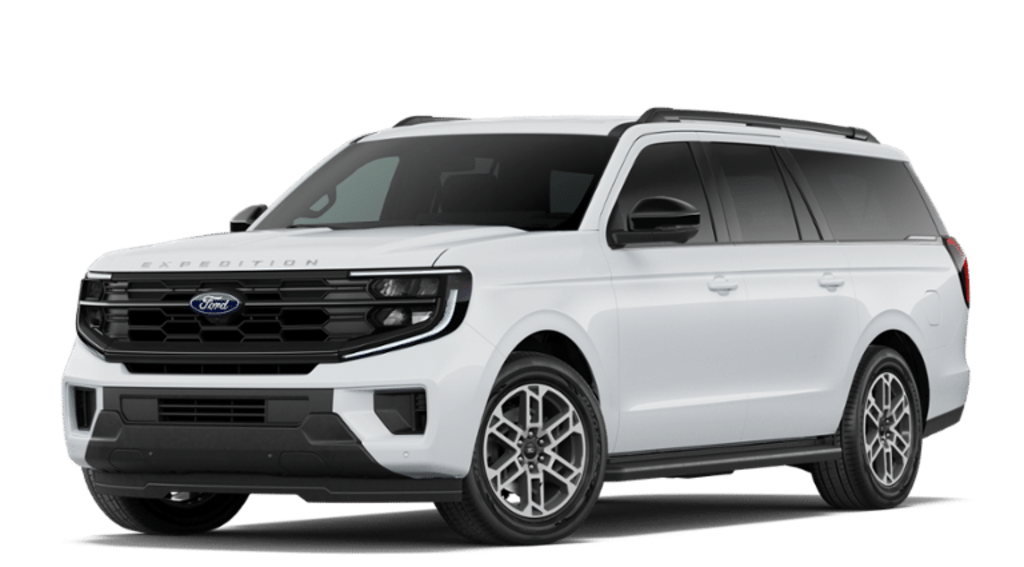 New 2026 Ford Expedition MAX Active SUV