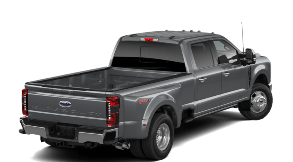 New 2026 Ford F-350 5B Cab; Crew