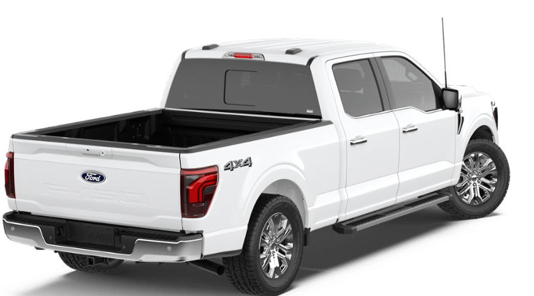 New 2026 Ford F-150 Lariat Truck SuperCrew Cab
