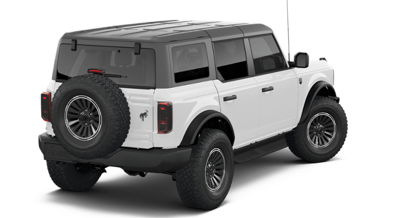 Thumbnail: 2026 Ford Bronco - 29