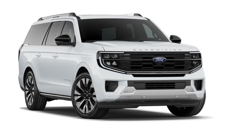 Thumbnail: 2026 Ford Expedition MAX - 50