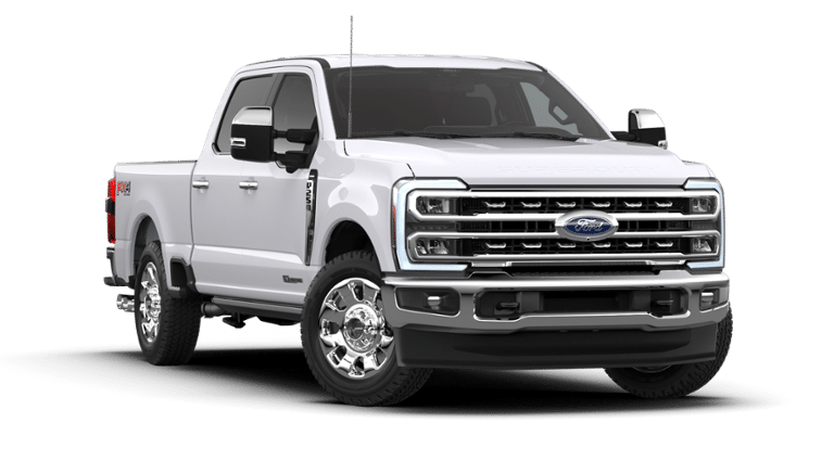 2026 Ford F-250 Lariat photo 4