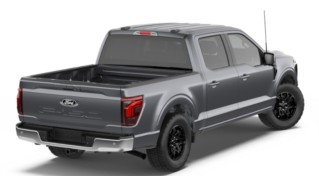 New 2026 Ford F-150 Lariat® TRUCK