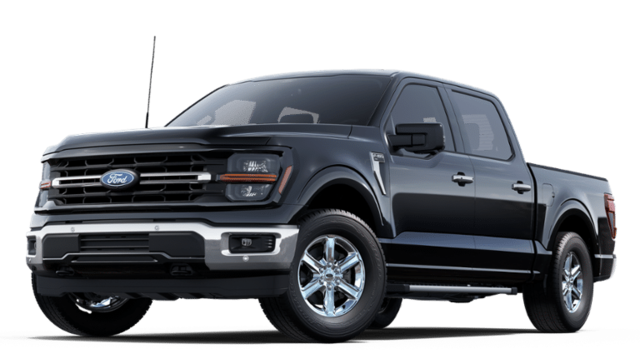 2025 Ford F-150 XLT Truck SuperCrew Cab
