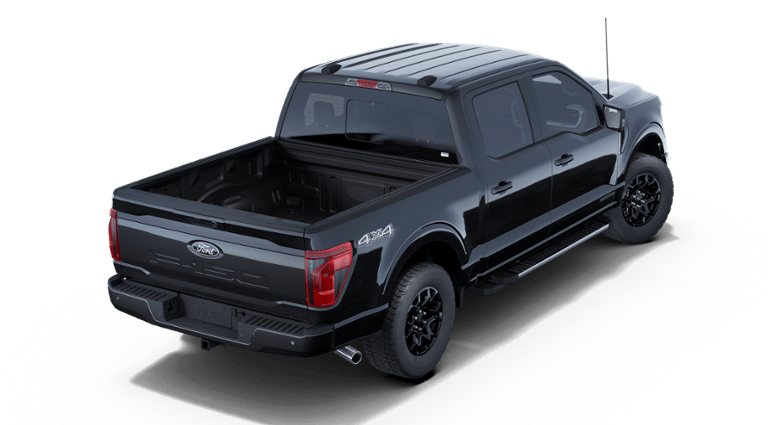 2025 Ford F-150 XLT photo 3