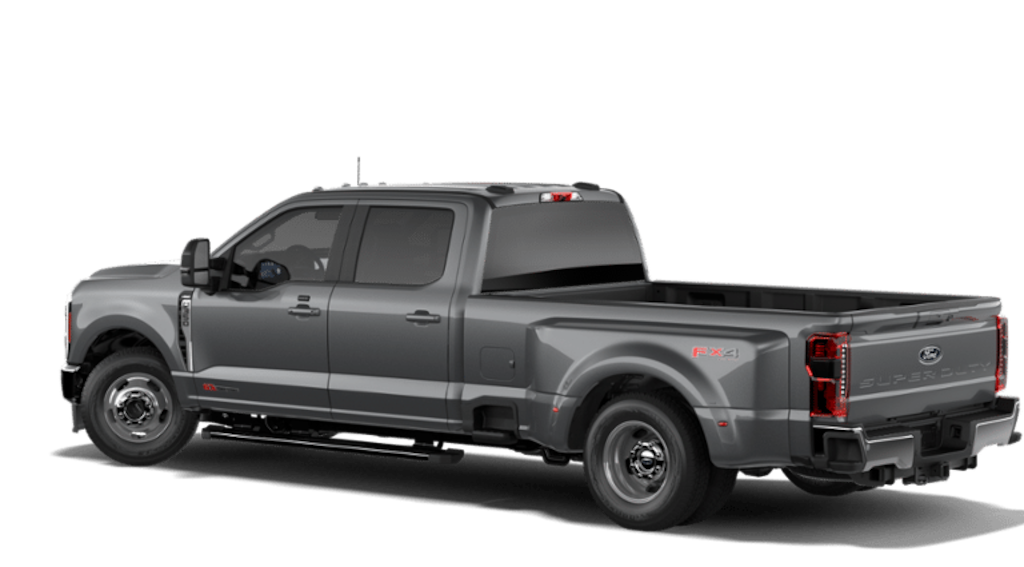 New 2027 Ford F-350 LARIAT Truck Crew Cab