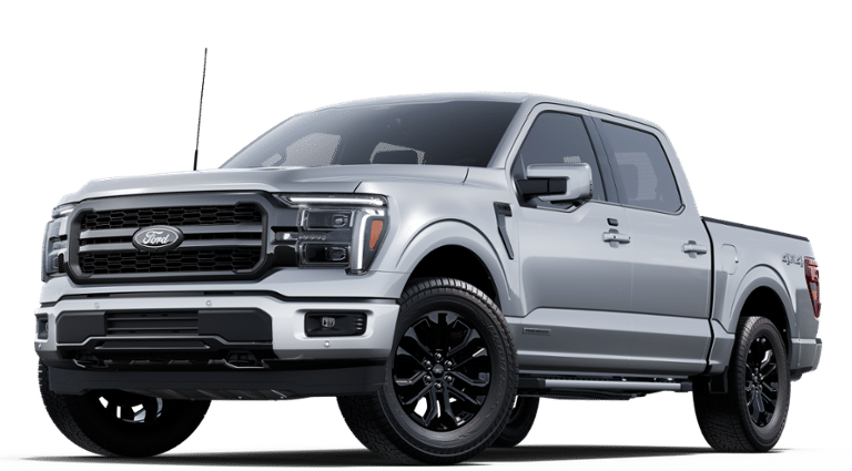 2025 Ford F-150 Lariat's photo