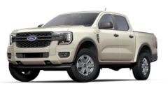 2025 Ford Ranger XL SuperCrew