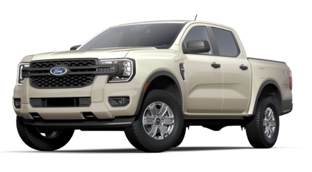 2025 Ford Ranger XL Truck SuperCrew 1FTER4PH5SLE37279
