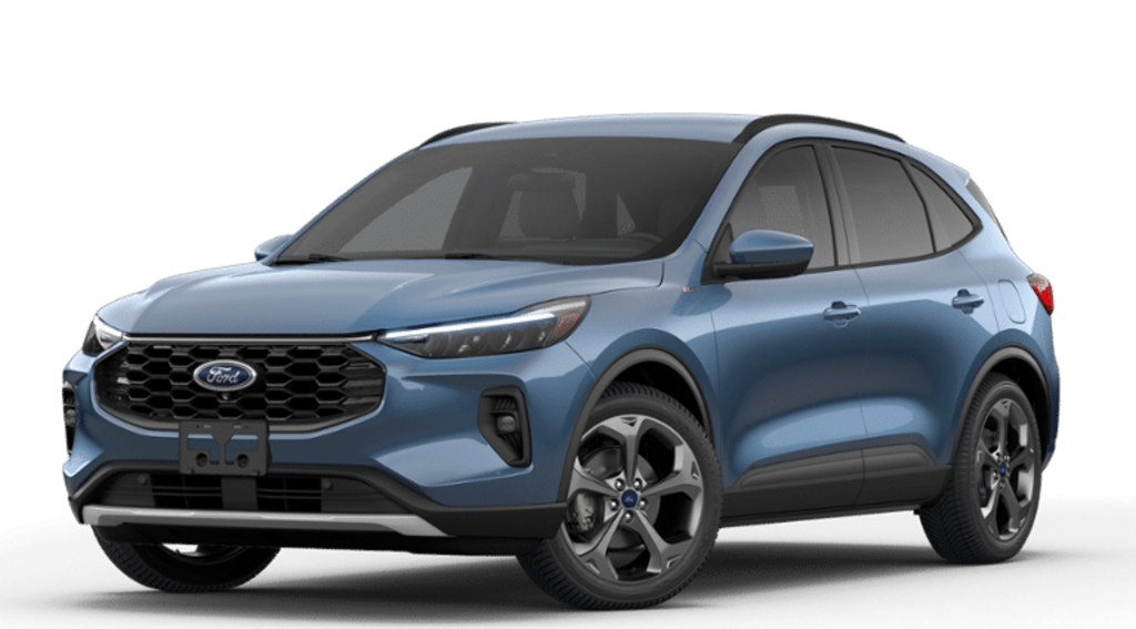New 2026 Ford Escape ST-Line Select SUV
