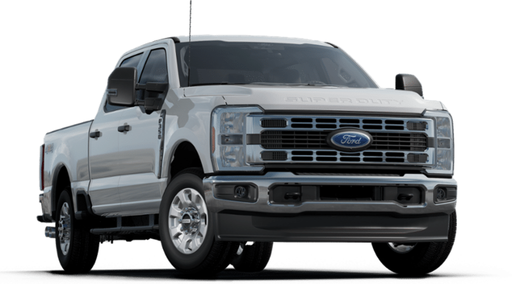 New 2024 Ford F350 For Sale at Garber Ford VIN 1FT8W3BT6REF80185
