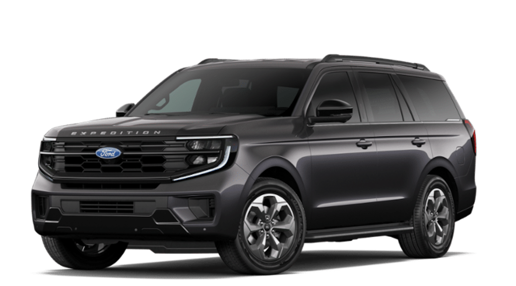 New 2027 Ford Expedition Active SUV