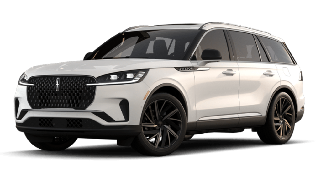 New 2025 Lincoln Aviator For Sale TX Stock Z500J7X