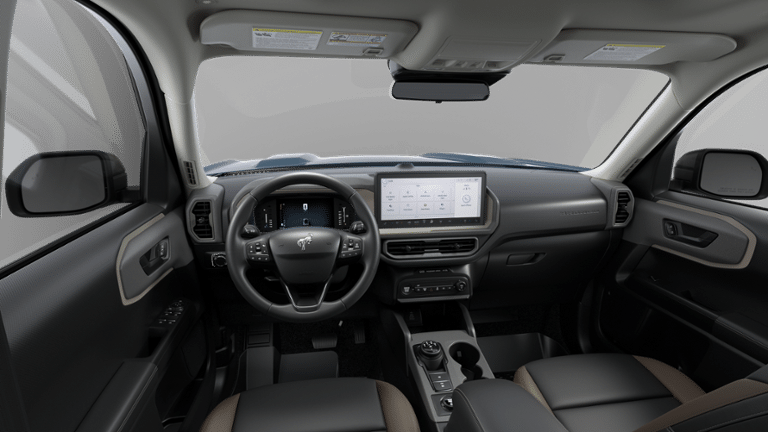 Thumbnail: 2026 Ford Bronco Sport - 31