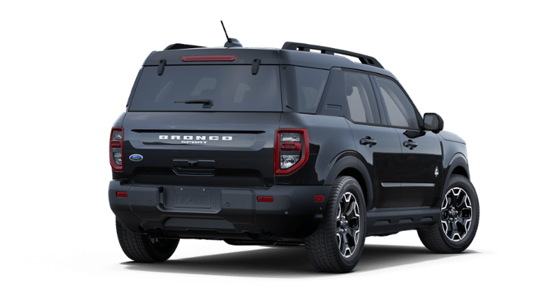 2025 Ford Bronco Sport Outer Banks - Photo 49