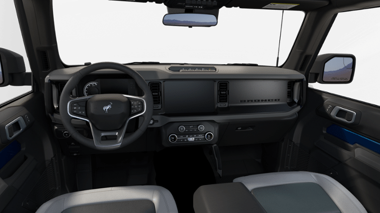 2024 Ford Bronco 2-Door Big Bend - Photo 57