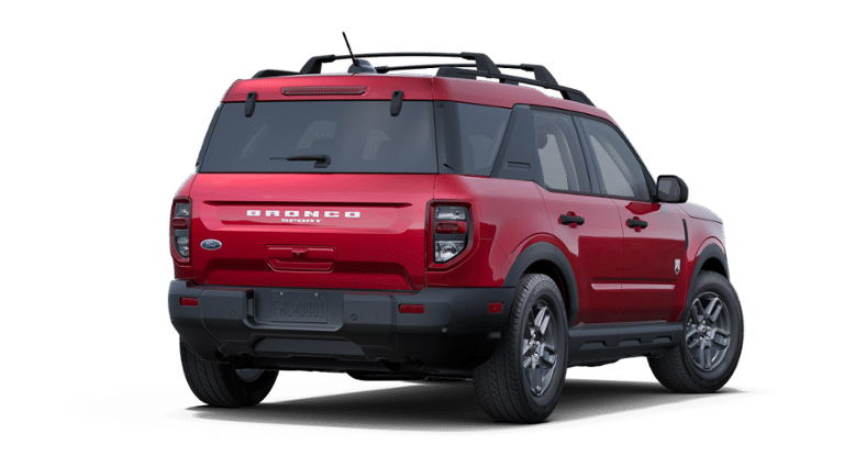 Thumbnail: 2025 Ford Bronco Sport - 4