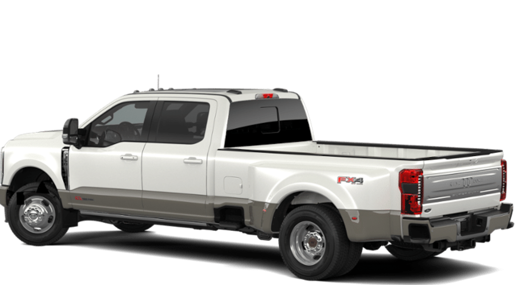 New 2026 Ford Super Duty F-350 King Ranch TRUCK