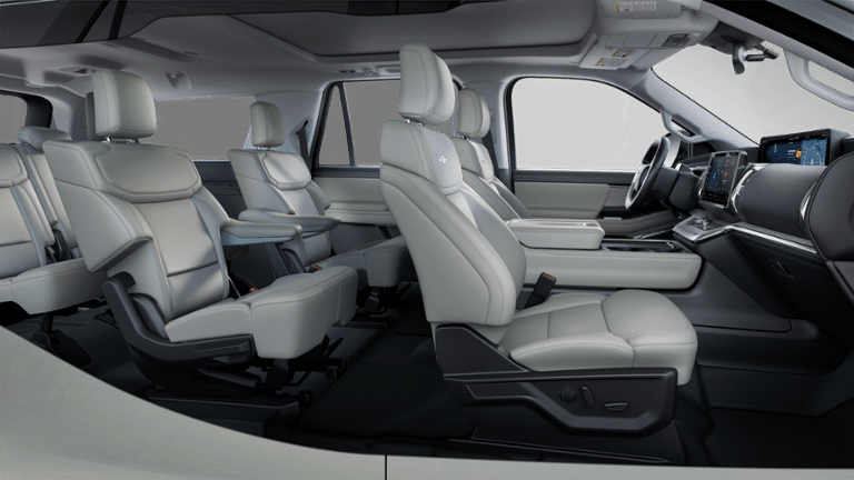 2025 Ford Expedition Platinum&reg; MAX SUV