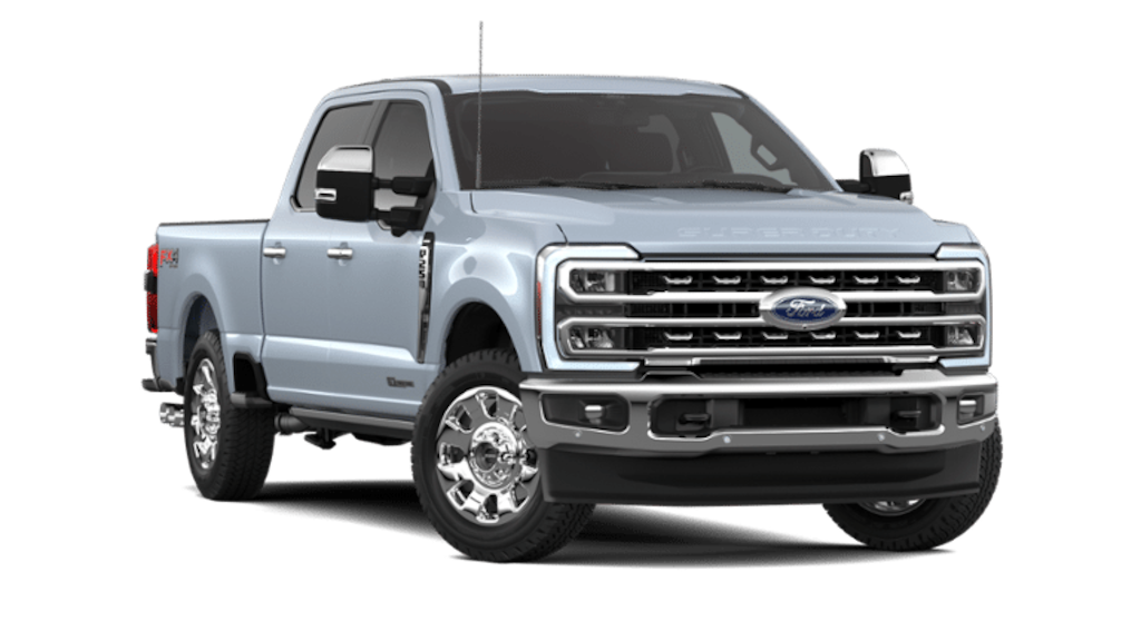 New 2026 Ford F-250 LARIAT Truck Crew Cab