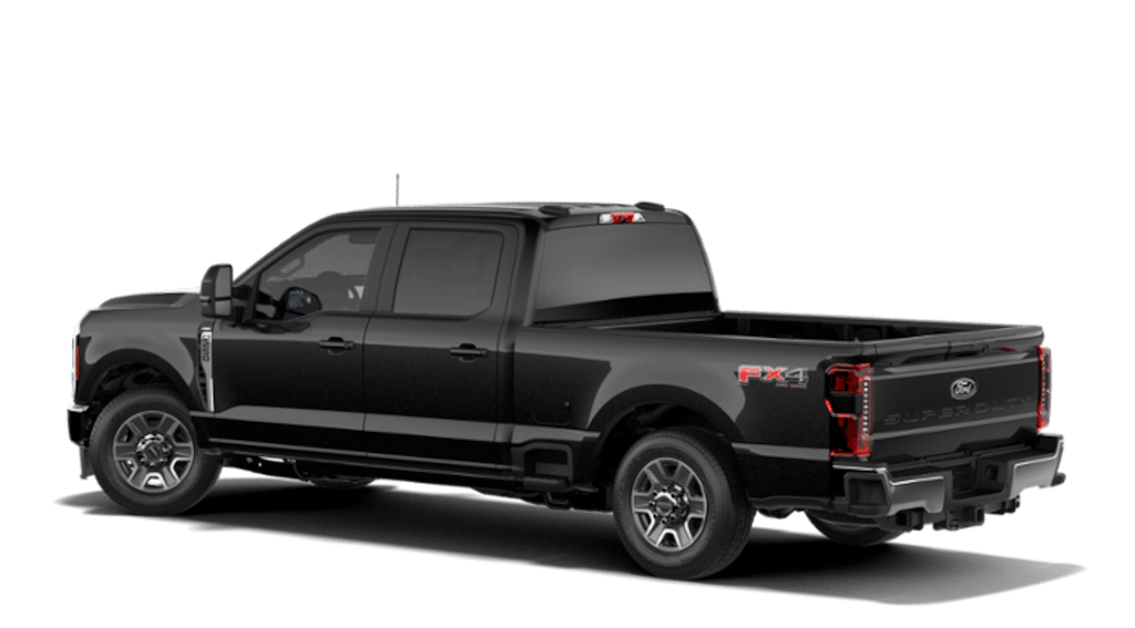 New 2027 Ford F-250 Lariat 608A 4x4 Crew Cab 6.75' Box TRUCK