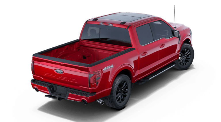 2025 Ford F-150 Lariat - Photo 37