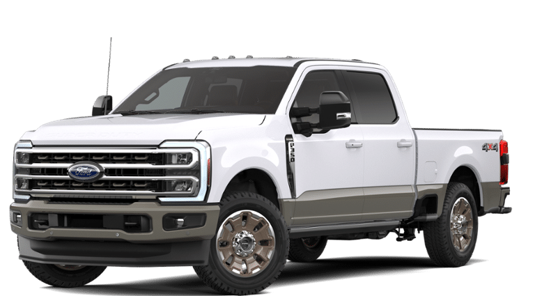 2026 Ford F-350 Super Duty