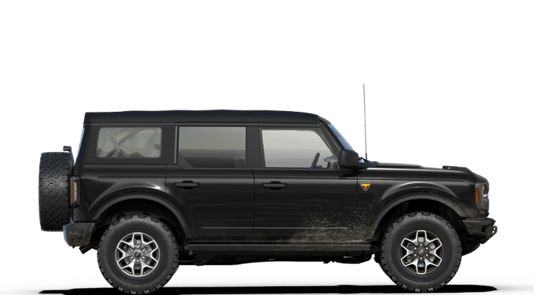 2025 Ford Bronco 4-Door Badlands - Photo 43