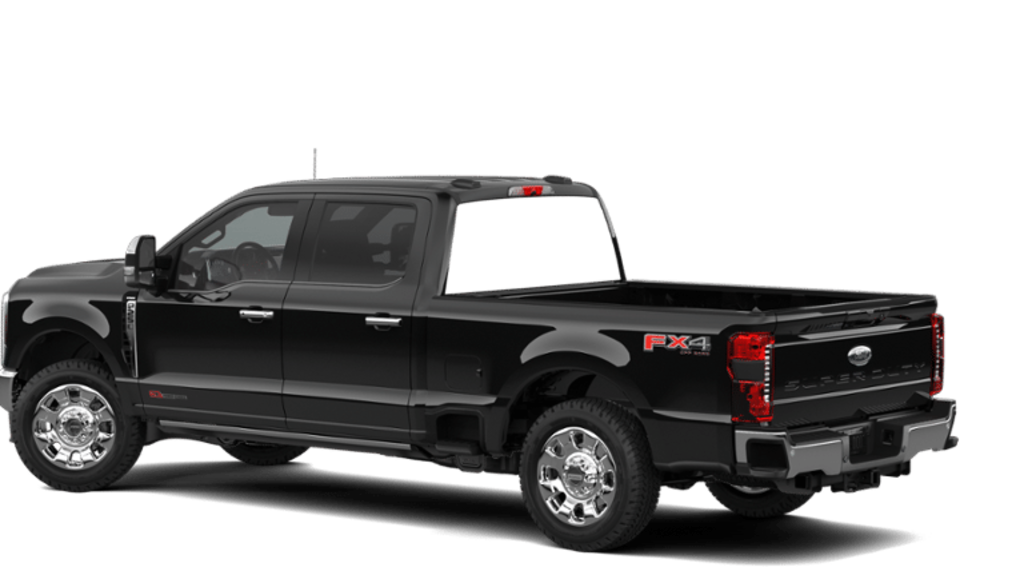 New 2026 Ford F-250 Lariat Crew Cab