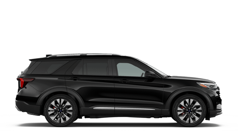 Thumbnail: 2026 Ford Explorer - 28