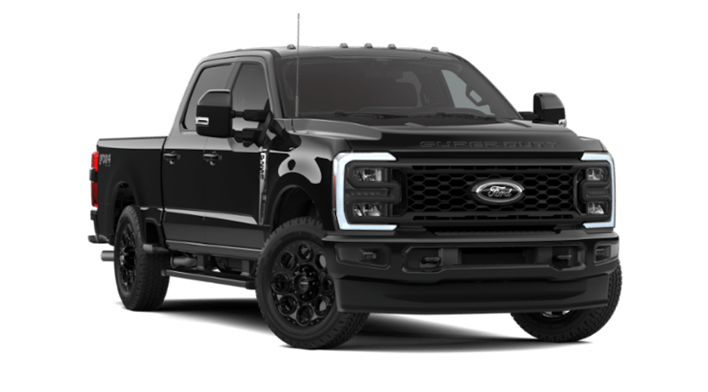 New 2026 Ford F-250SD Lariat Truck
