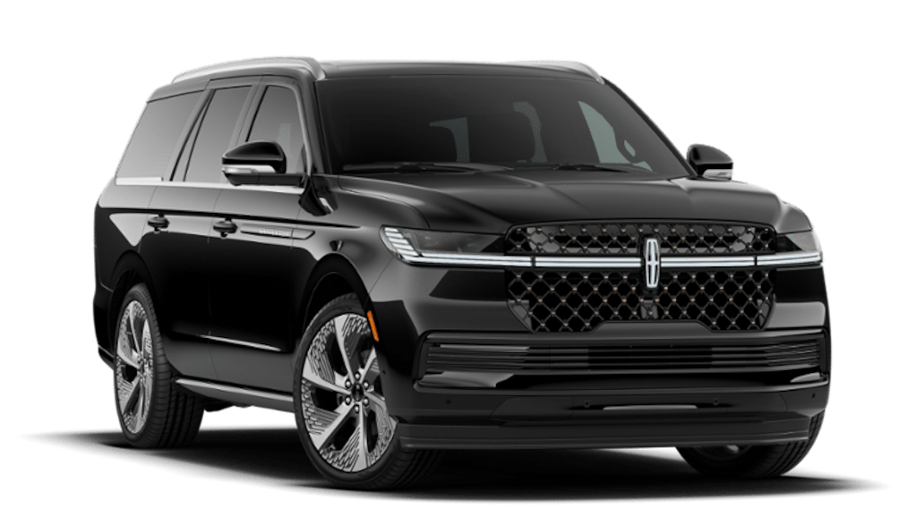 New 2027 Lincoln Navigator Black Label SUV