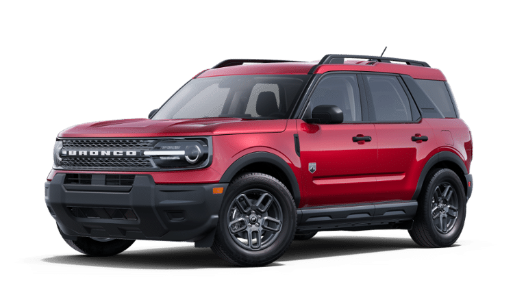 Ford Bronco Sport