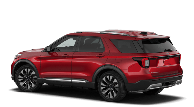 Thumbnail: 2026 Ford Explorer - 25
