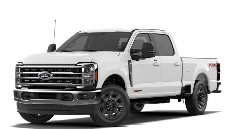 New 2027 Ford Super Duty