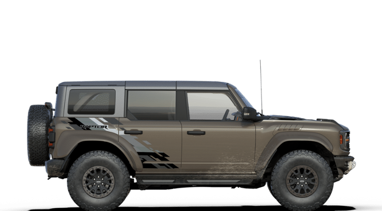 Thumbnail: 2025 Ford Bronco - 6