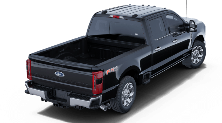 2025 Ford F-250 Lariat photo 3